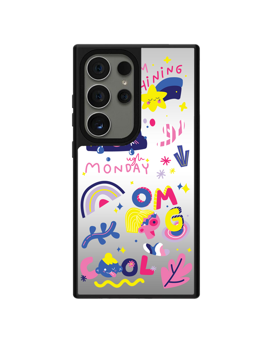 Android Mirror Grip - From Misteaks to Miracles