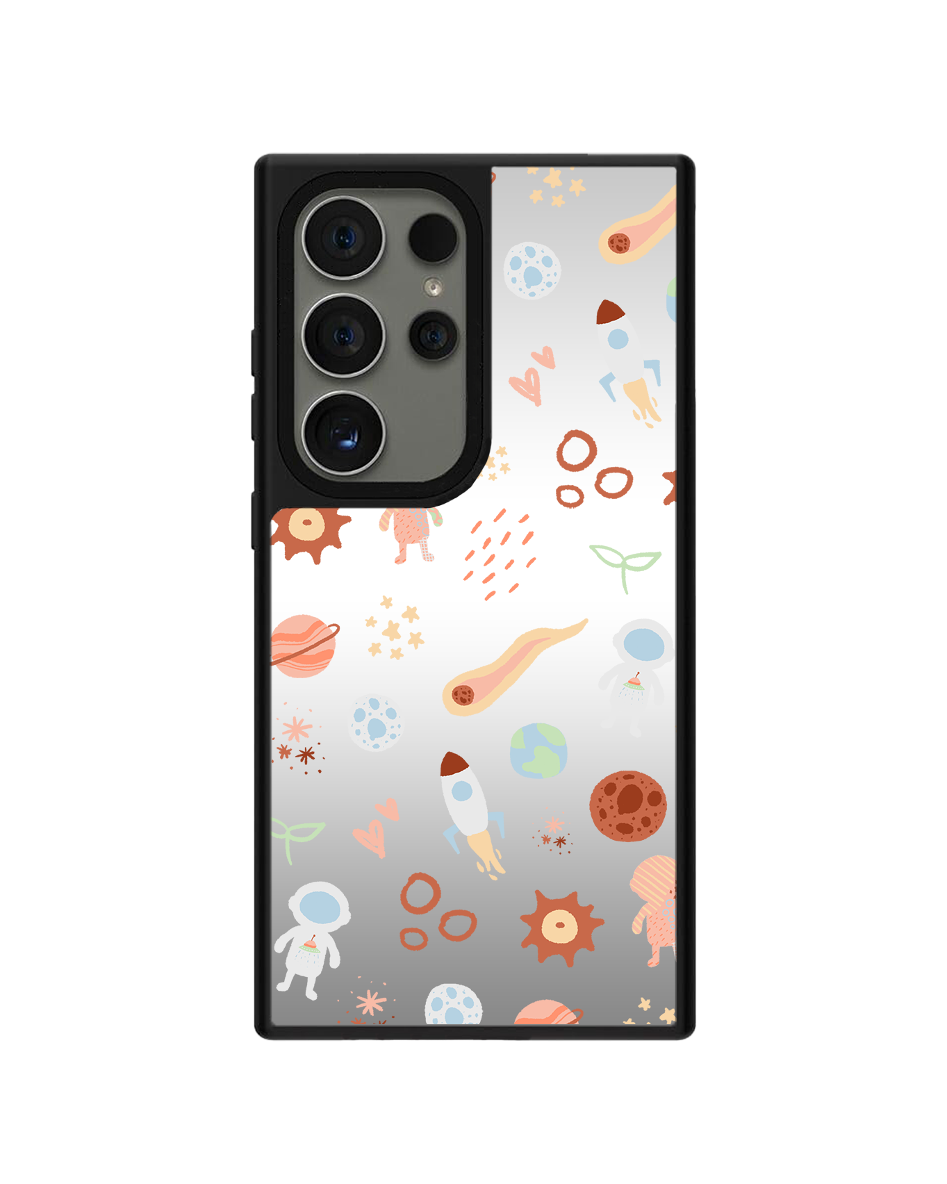 Android Mirror Grip - Need My Space
