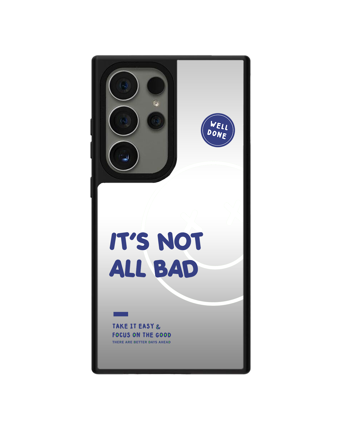 Android Mirror Grip - Not Bad