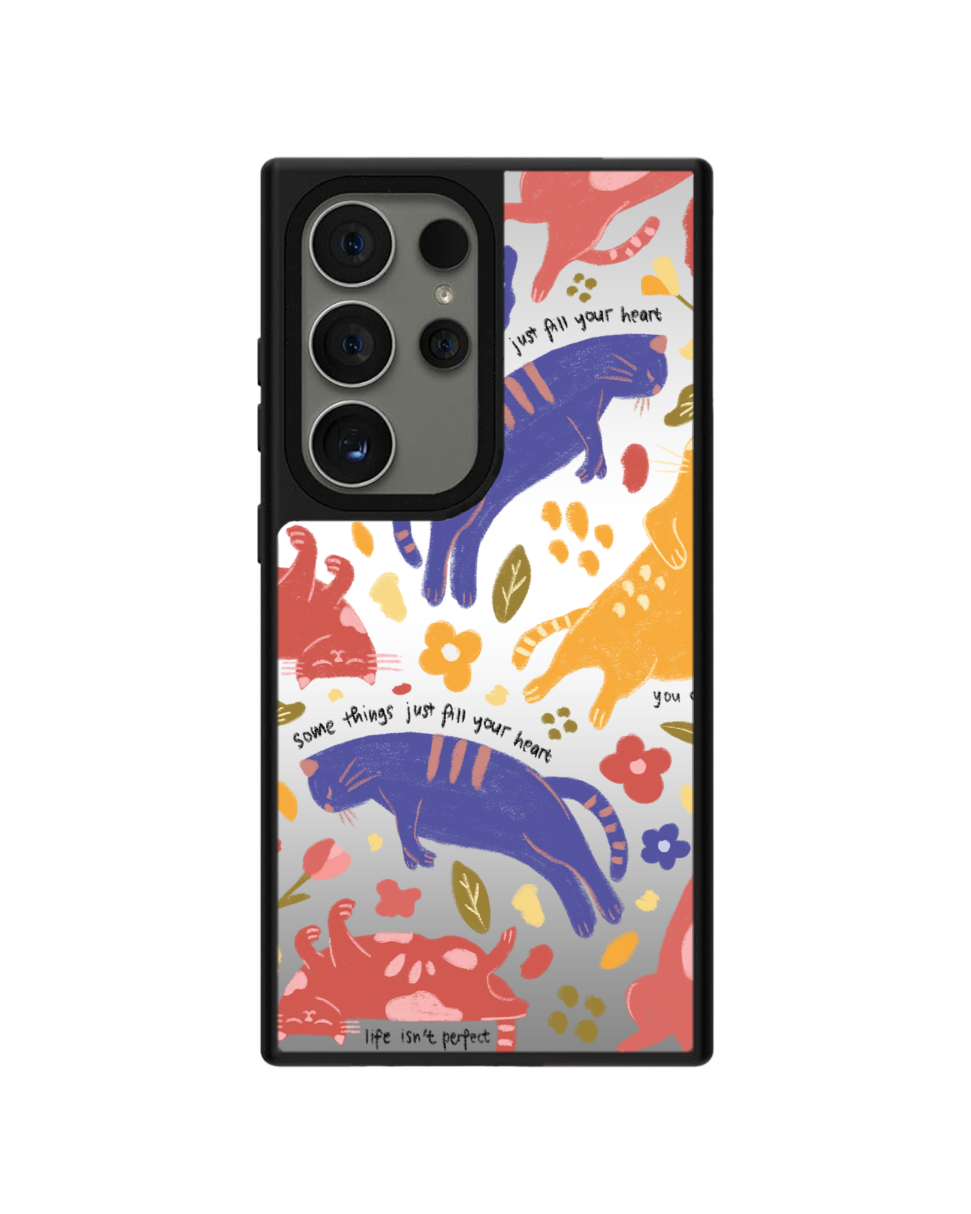Android Mirror Grip - Pet Lovers