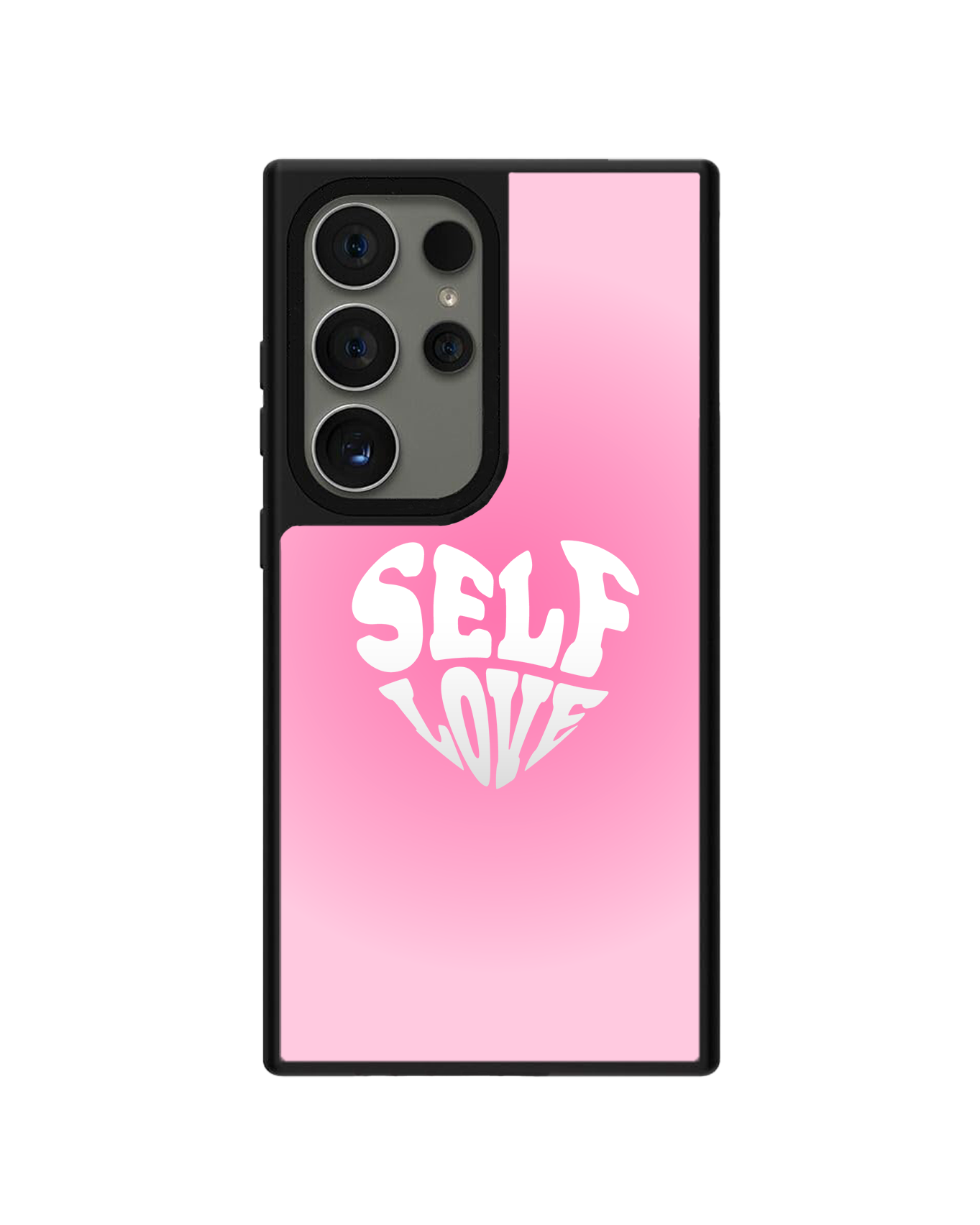 Android Mirror Grip - Love Mirror