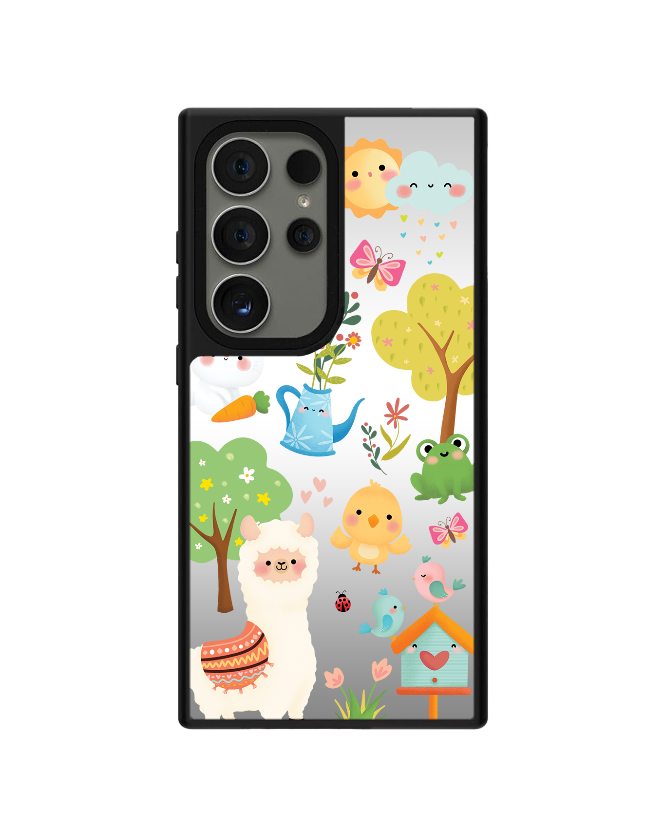 Android Mirror Grip - Spring
