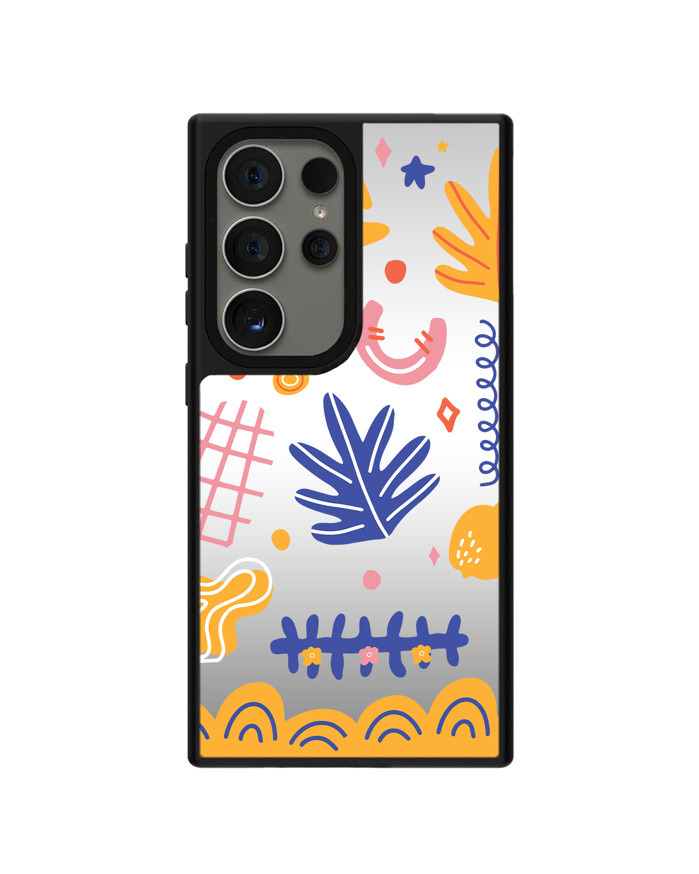 Android Mirror Grip - Spring Has Come