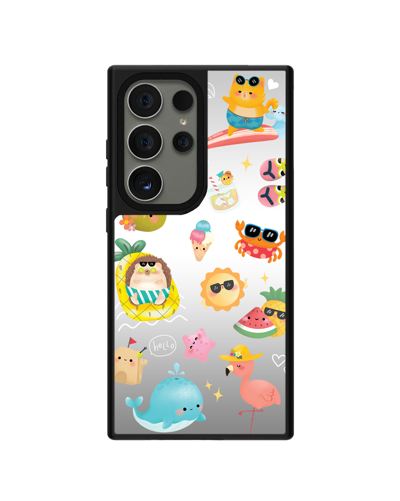 Android Mirror Grip - Summer