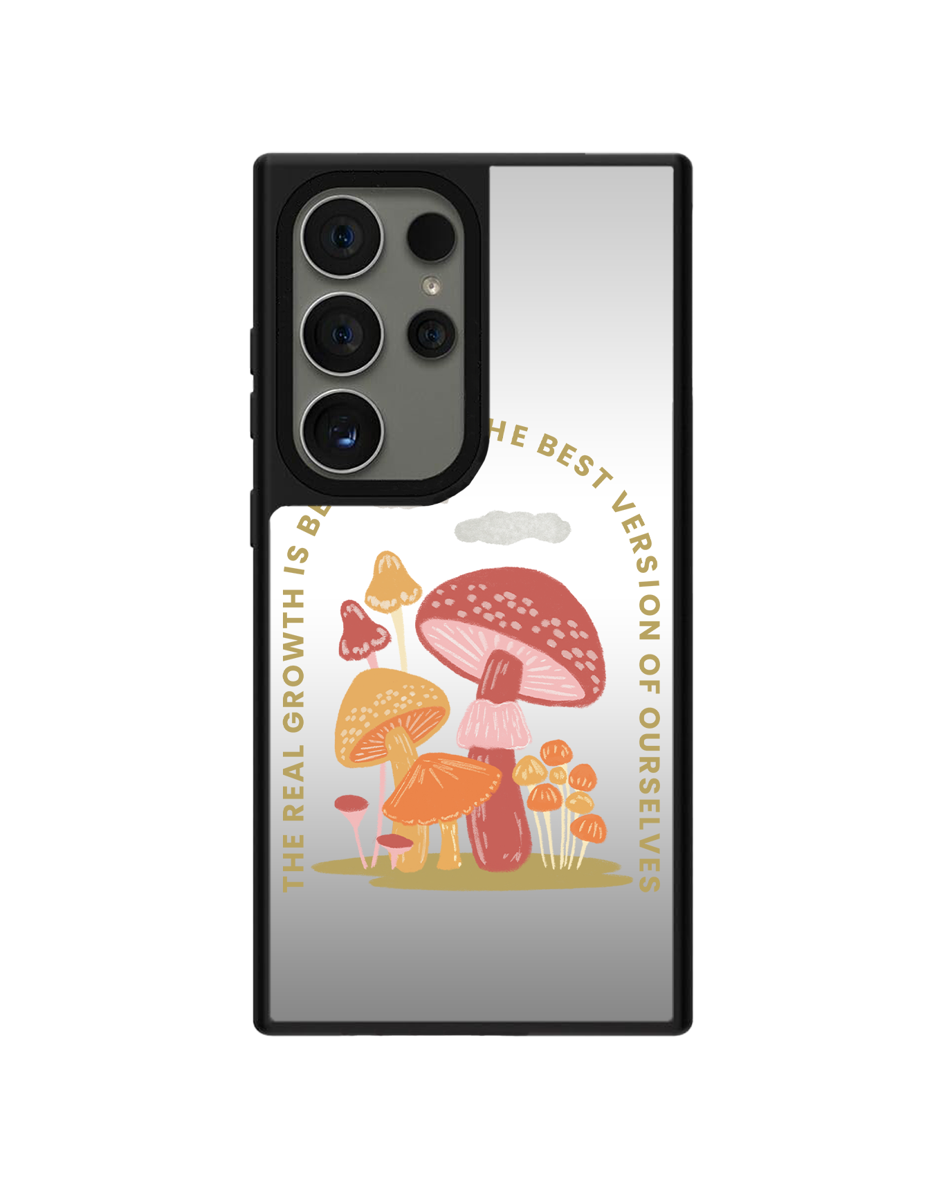 Android Mirror Grip - The Real Growth