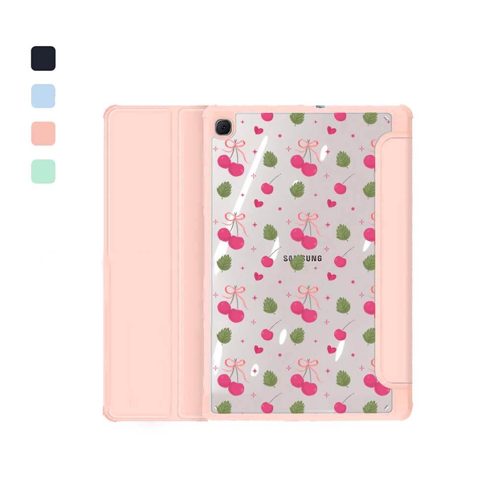 Android Tab Flipcover - Coquette Cherry