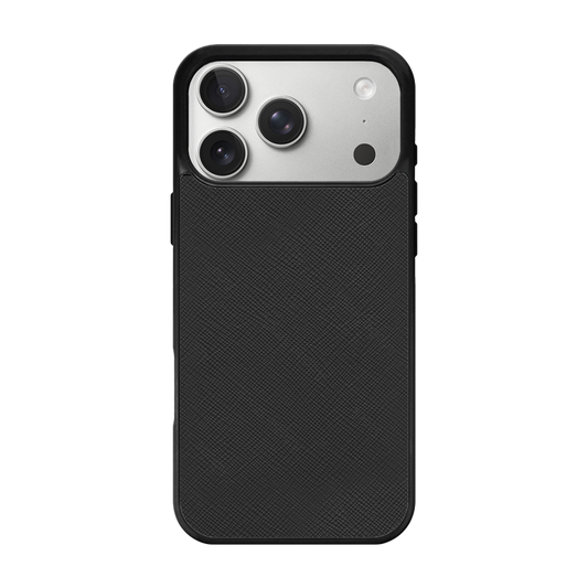 iPhone Leather Grip - Plain Basic