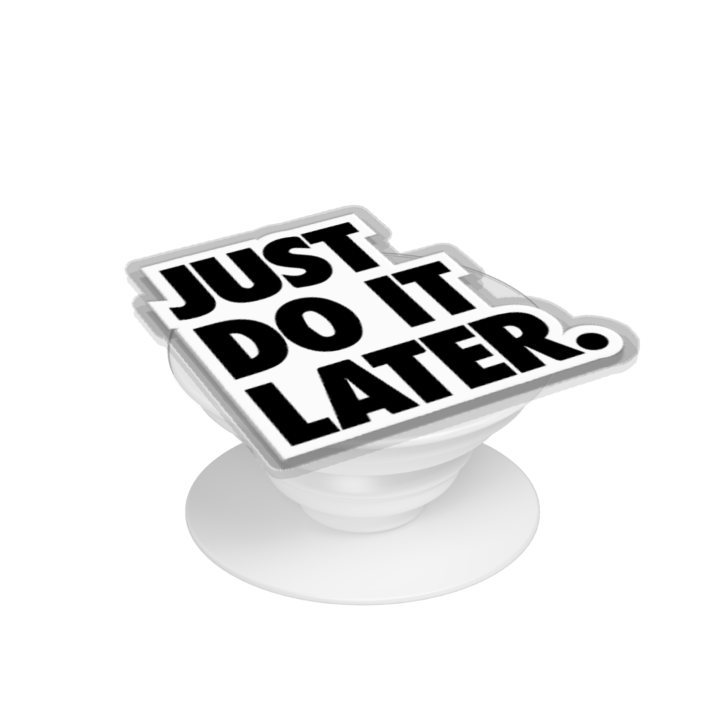 Pop Up Grip - Brand Parody 1.0