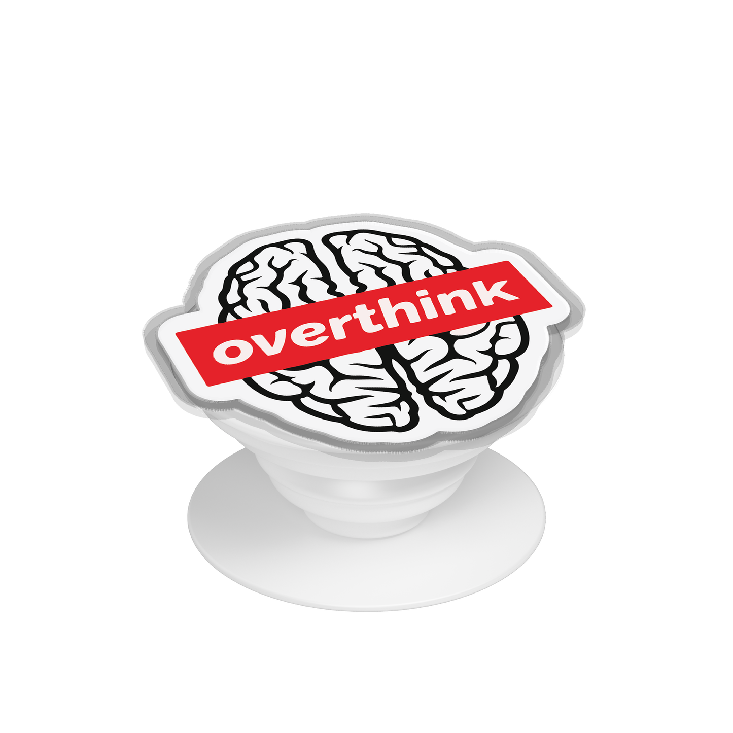 Pop Up Grip - Brand Parody 2.0