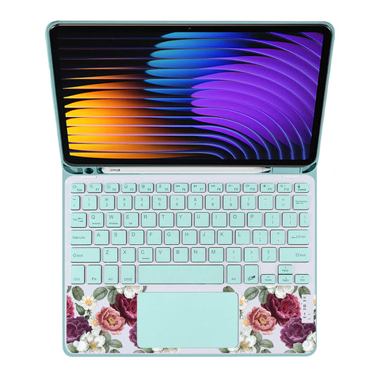 iPad / Android Tab Wireless Keyboard Flipcover - Grace