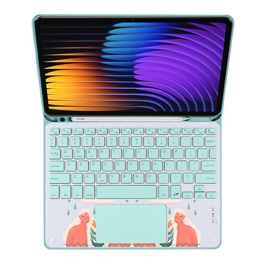 iPad / Android Tab Wireless Keyboard Flipcover - Adara