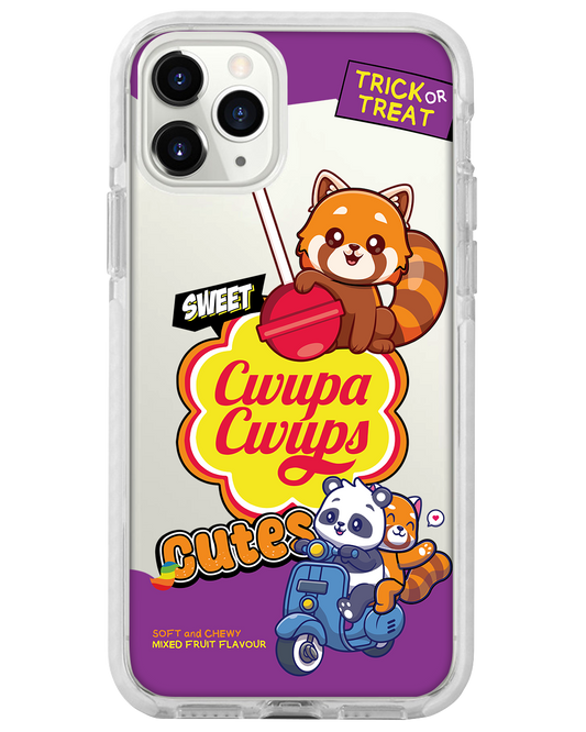 iPhone Rearguard Bumper - Cwupa Cwups