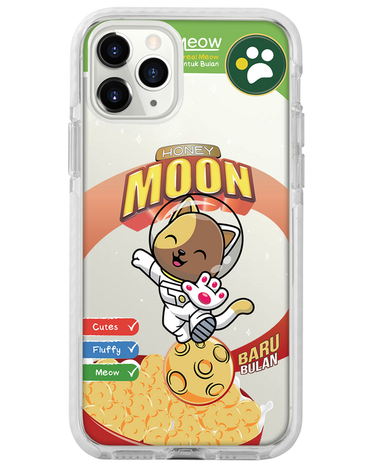iPhone Rearguard Bumper - Honey Moon