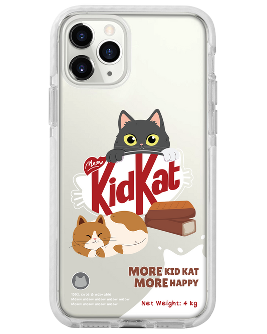 iPhone Rearguard Bumper - Kidkat