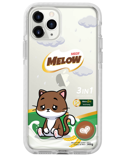 iPhone Rearguard Bumper - Melow