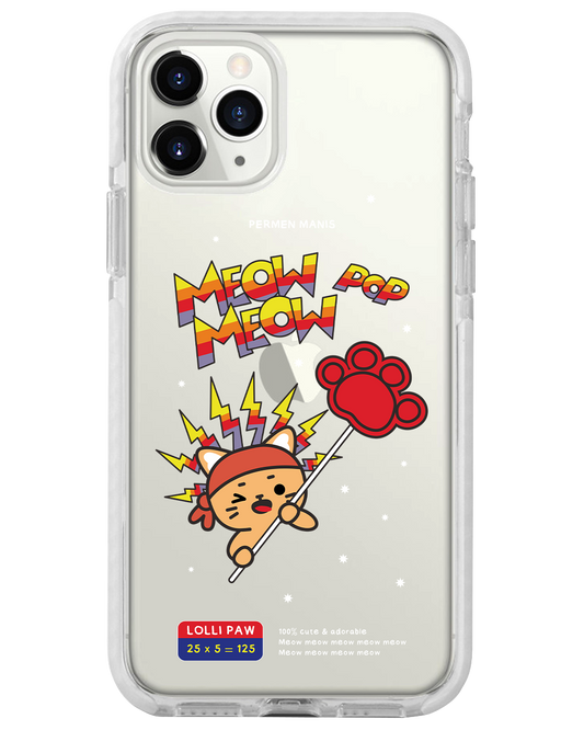 iPhone Rearguard Bumper - Meow Pop 1.0
