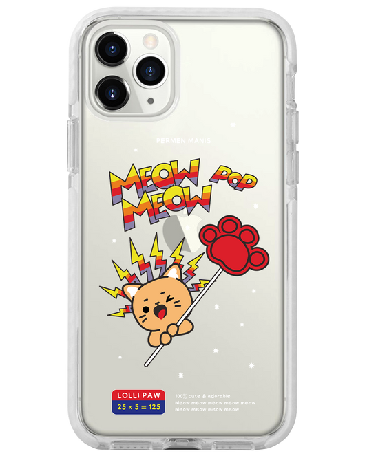 iPhone Rearguard Bumper - Meow Pop 2.0