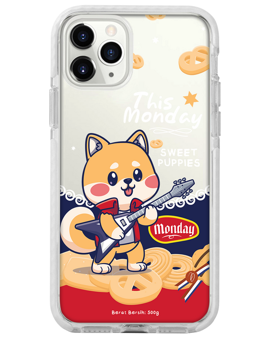 iPhone Rearguard Bumper - Monday