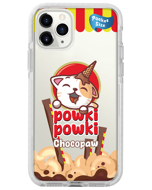 iPhone Rearguard Bumper - Powki Powki