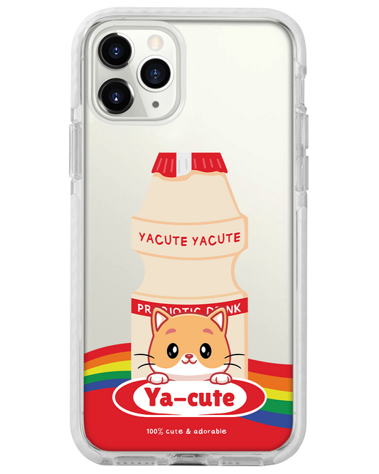 iPhone Rearguard Bumper - Yacute Cat