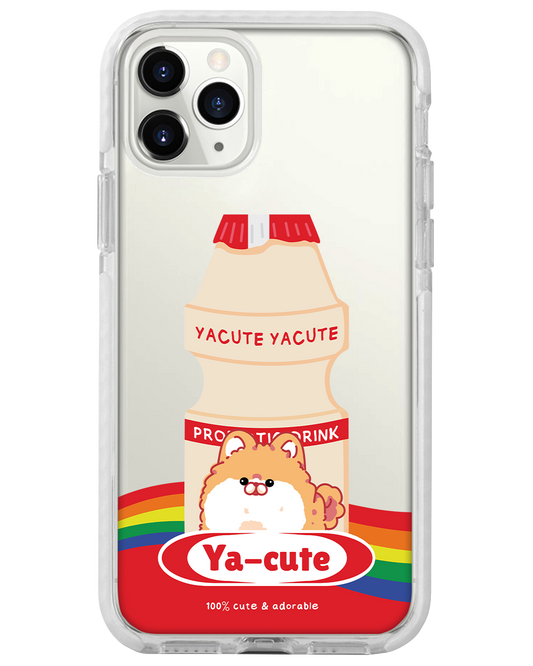 iPhone Rearguard Bumper - Yacute Dog