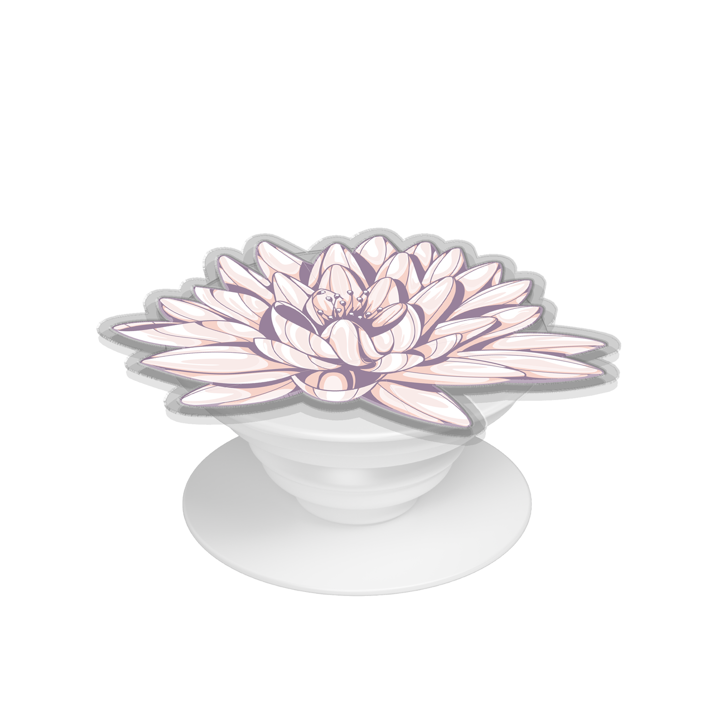 Pop Up Grip - Dahlia