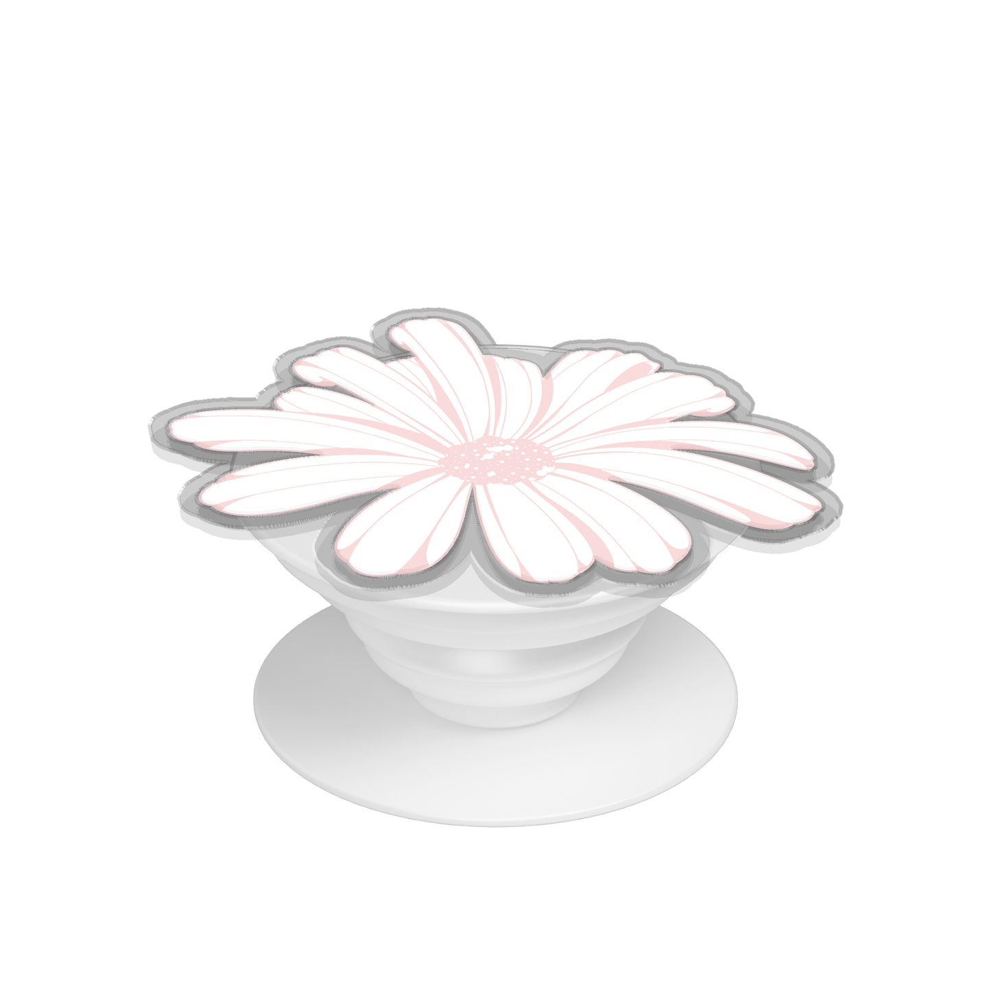 Pop Up Grip - Daisy Butterfly