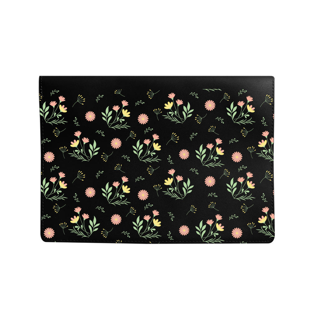 Vegan Leather Sleeve - Dandelion