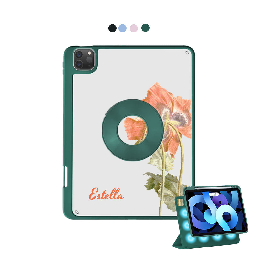 iPad Detachable Flip Cover - Estella