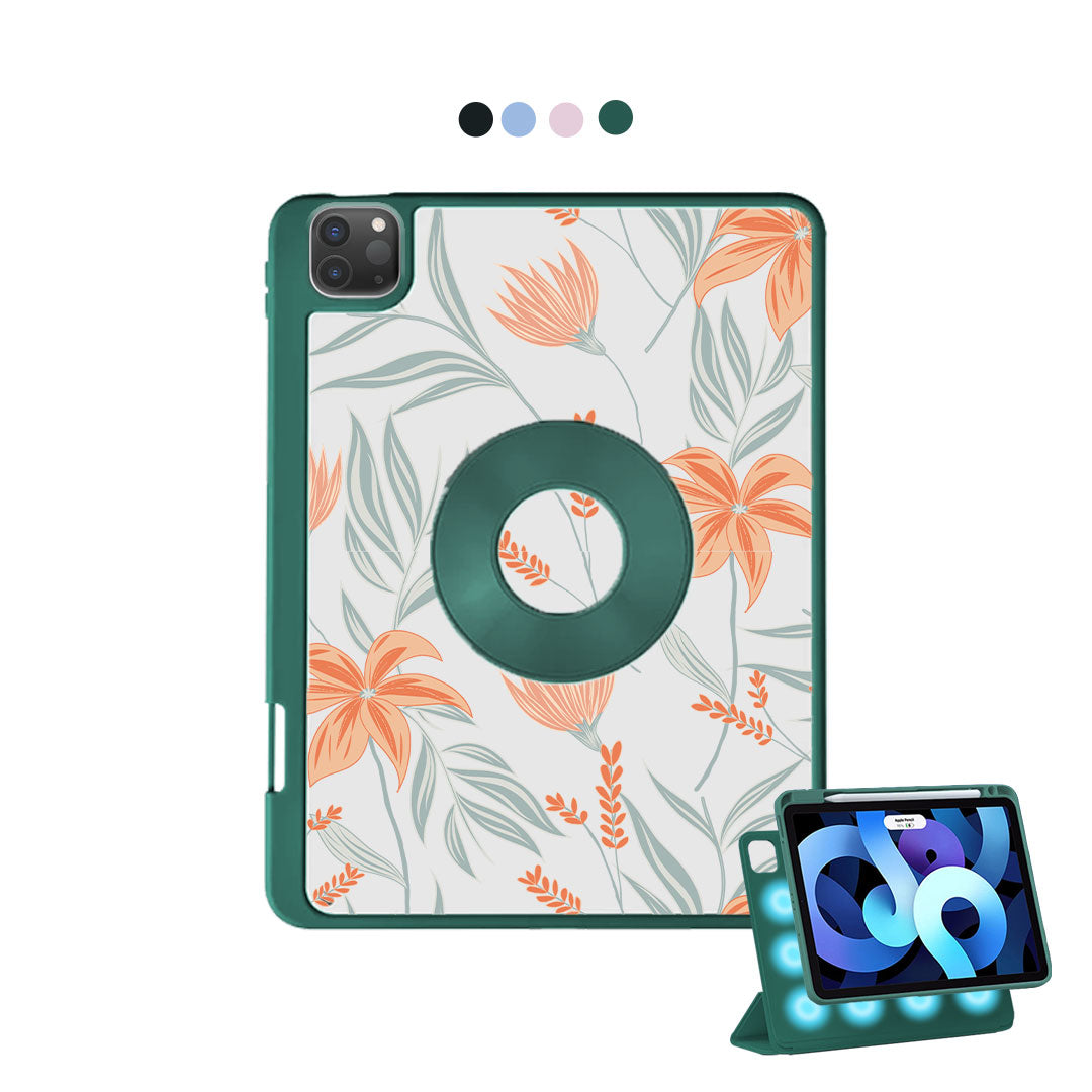 iPad Detachable Flip Cover - Odolette