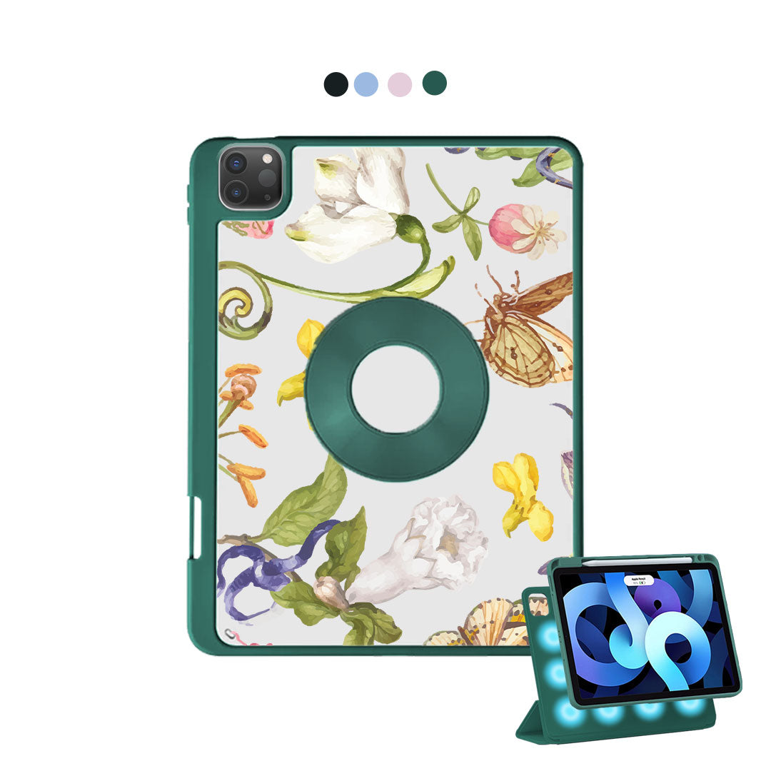 iPad Detachable Flip Cover - Sunny