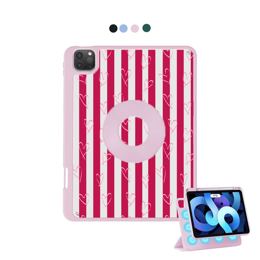 iPad Detachable Flip Cover - Lovelines 2.0