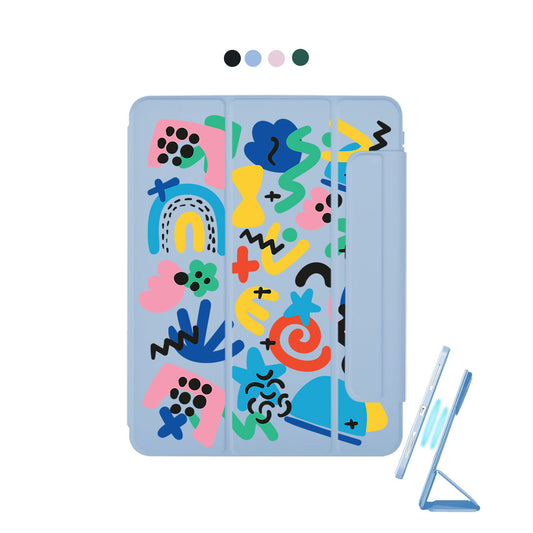 iPad Detachable Flip Cover - Celestial 2.0