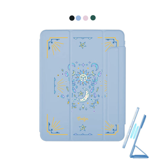 iPad Detachable Flip Cover - Cosmic Dream