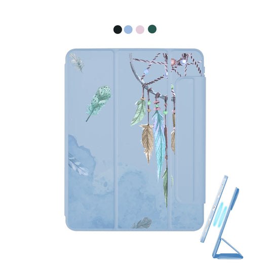 iPad Detachable Flip Cover - Dreamcather 3.0