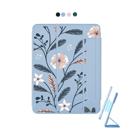iPad Detachable Flip Cover - Ivy