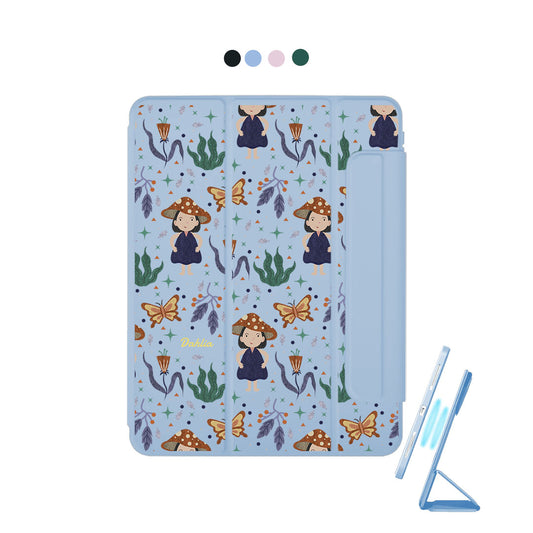 iPad Detachable Flip Cover - Lost in the Forest 1.0