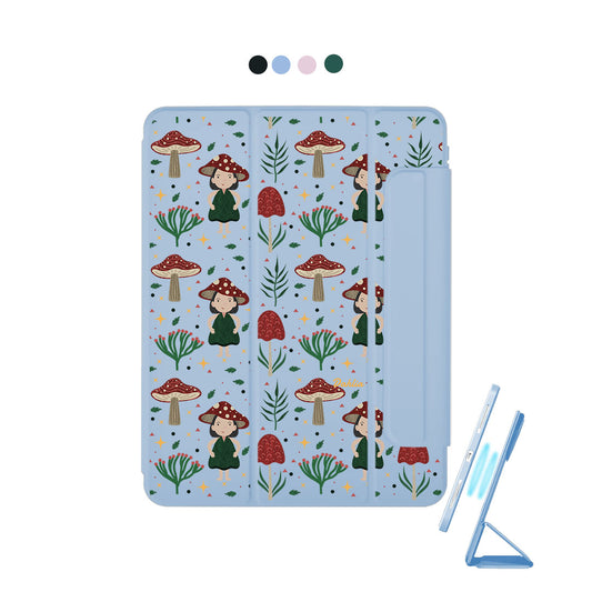 iPad Detachable Flip Cover - Lost in the Forest 2.0