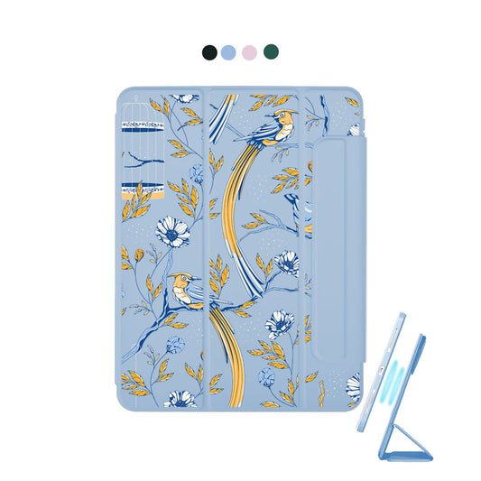 iPad Detachable Flip Cover - Lovebird 7.0