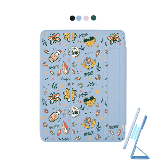 iPad Detachable Flip Cover - Mystic