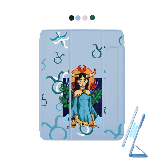 iPad Detachable Flip Cover - Taurus