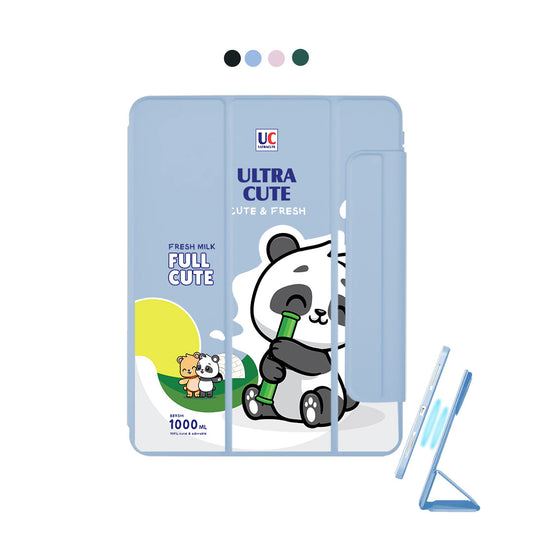 iPad Detachable Flip Cover - Ultracute
