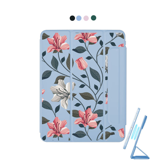 iPad Detachable Flip Cover - Valerie