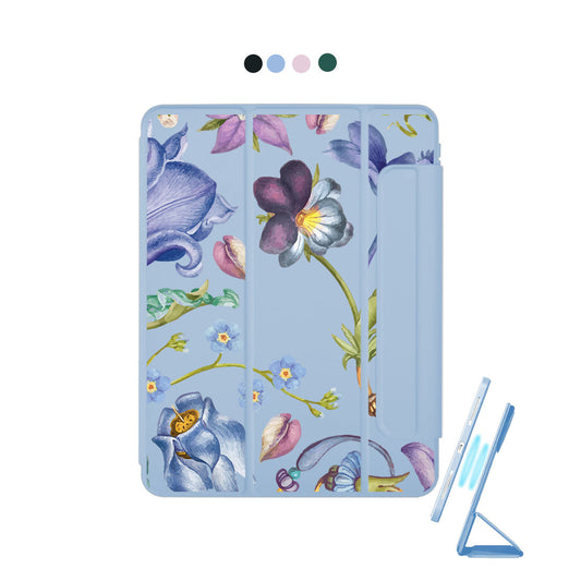 iPad Detachable Flip Cover - Violetta