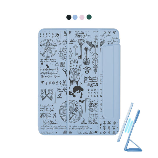 iPad Detachable Flip Cover - Alchemy 2.0