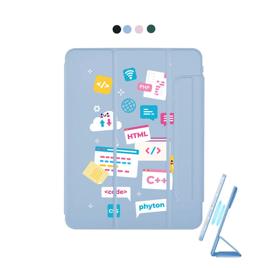 iPad Detachable Flip Cover - Developer