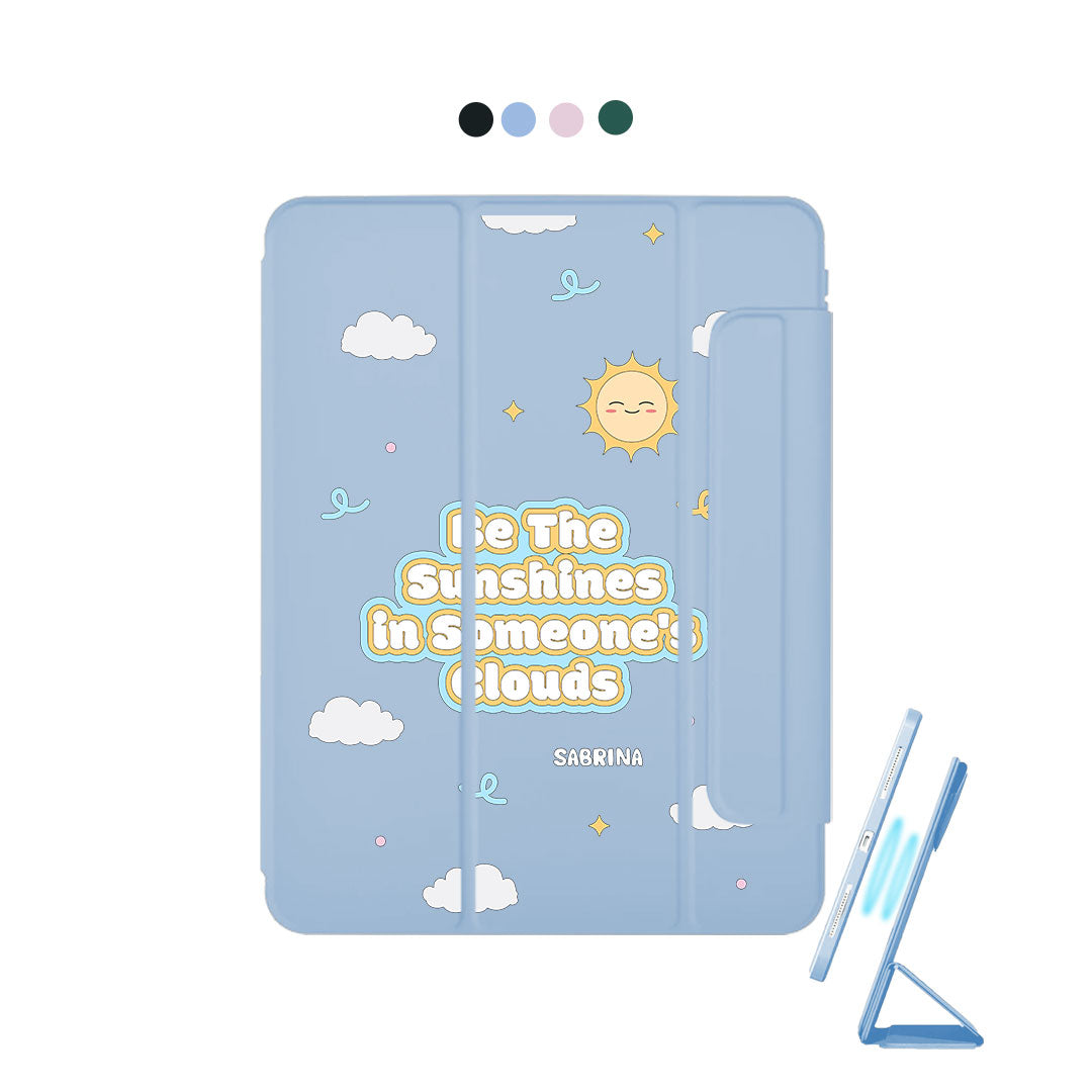 iPad Detachable Flip Cover - Sunshines