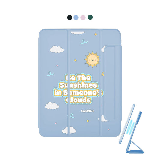 iPad Detachable Flip Cover - Sunshines