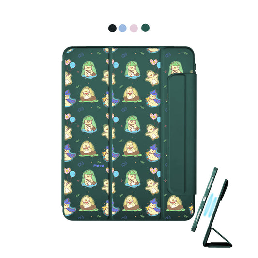 iPad Detachable Flip Cover - Little Duck