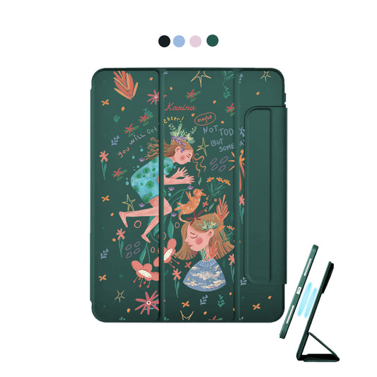 iPad Detachable Flip Cover - Get Better